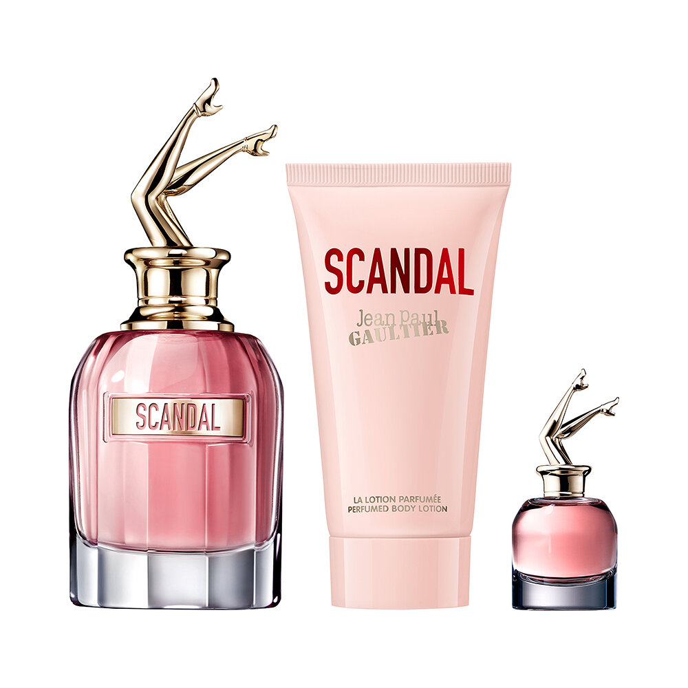 SCANDAL SET EAU DE PARFUM